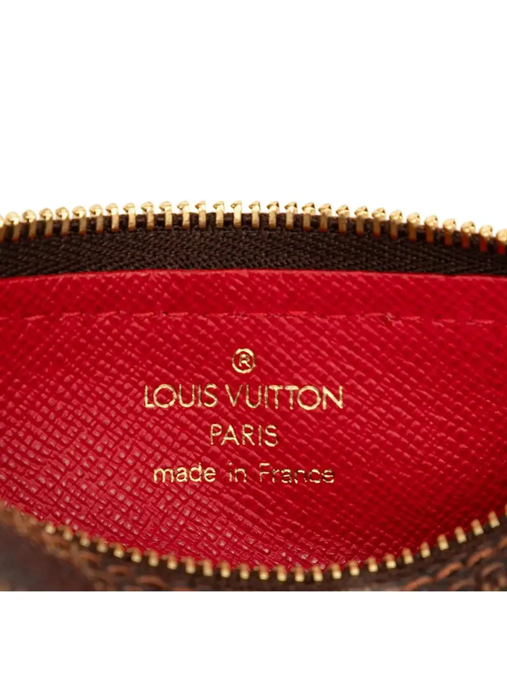 Louis Vuitton Damier Ebene Papillon #321678L41B